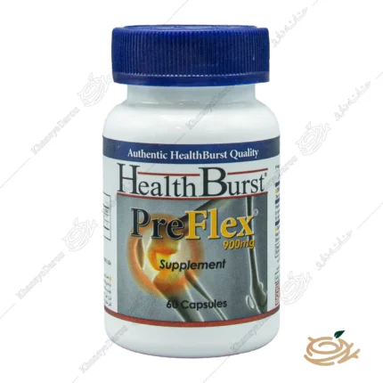 تصویر کپسول پریفلکس هلث برست