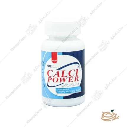 قرص کلسی پاور هولیستیکا