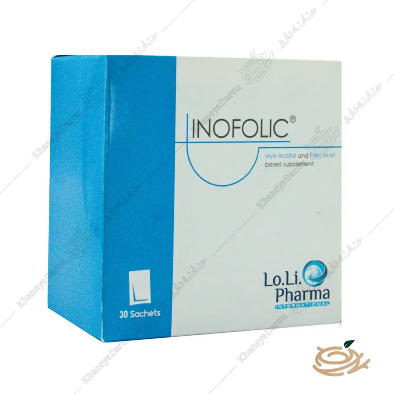 پودر اینوفولیک