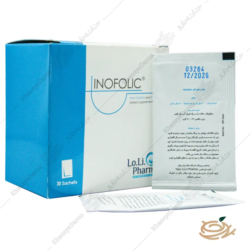 تصویر پودر اینوفولیک