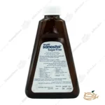 نحوه مصرف شربت مولتی سانستول بدون قند