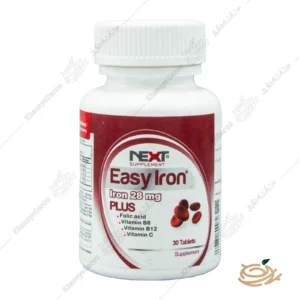 تصویر ایزی آیرون پلاس نکست ساپلمنت