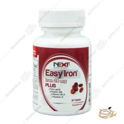 تصویر ایزی آیرون پلاس نکست ساپلمنت