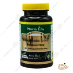 قرص زیر زبانی واناتونین گلد 10 نورم لایف