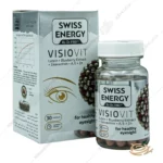 تصویر کپسول ویژیوویت سوییس انرژی