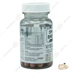 ترکیبات کپسول ویژیوویت سوییس انرژی