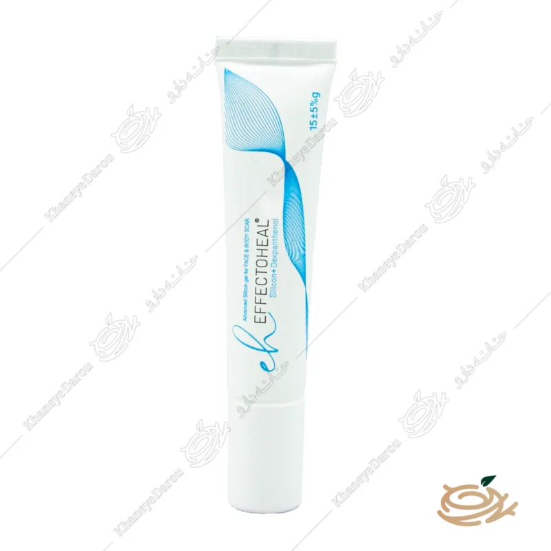 ژل ترمیم کننده افکتوهیل 1 ژل ترمیم کننده افکتوهیل