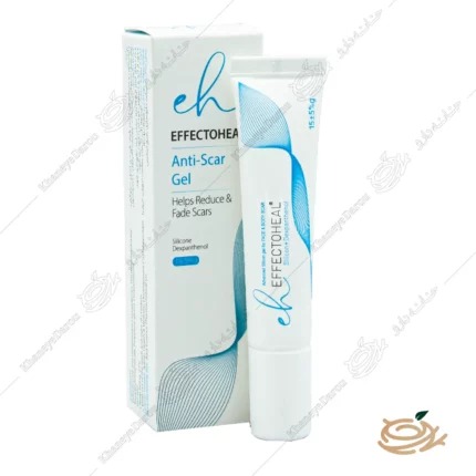 تصویر ژل ترمیم کننده افکتوهیل