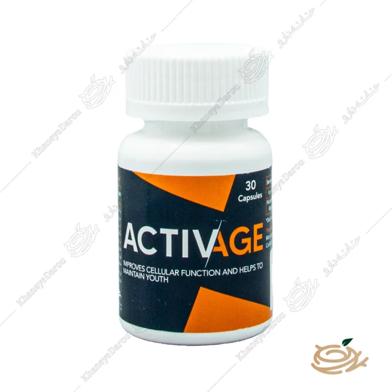 کپسول اکتیو ایج