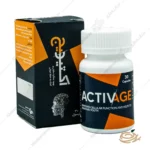 تصویر کپسول اکتیو ایج