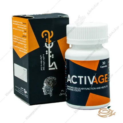 تصویر کپسول اکتیو ایج