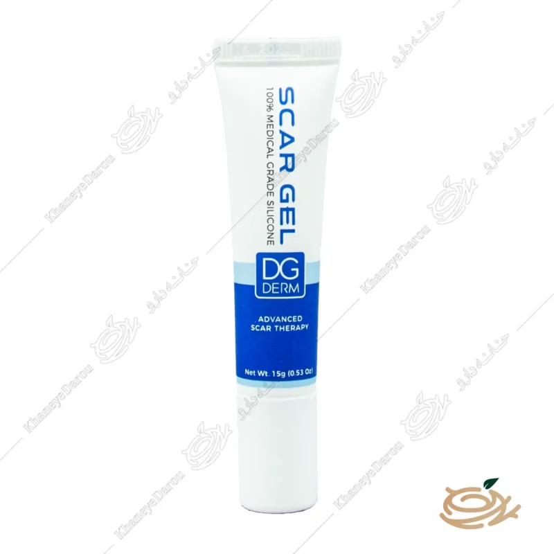 اسکار ژل دی جی درم