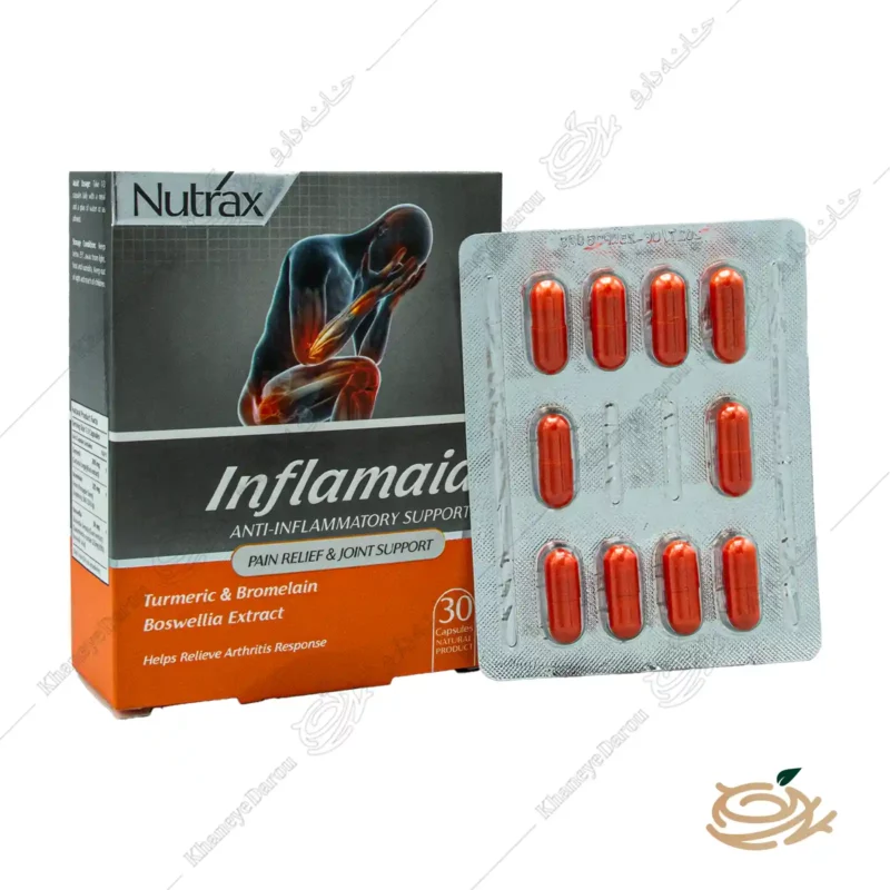 قرص اینفلامید نوتراکس