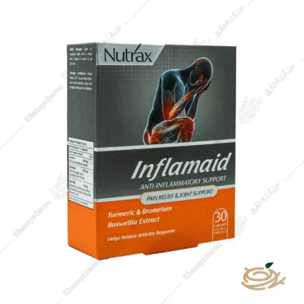 تصویر قرص اینفلامید نوتراکس