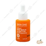 سرم صورت ویتامین سی اسکین وان