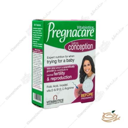 تصویر قرص پرگناکر کانسپشن