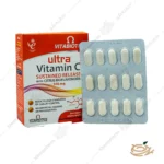 قرص اولترا ویتامین ث ویتابیوتیکس