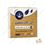 ویال خوراکی ال کارنیتین 1000 میلی گرم مکس اونیو 10 عدد