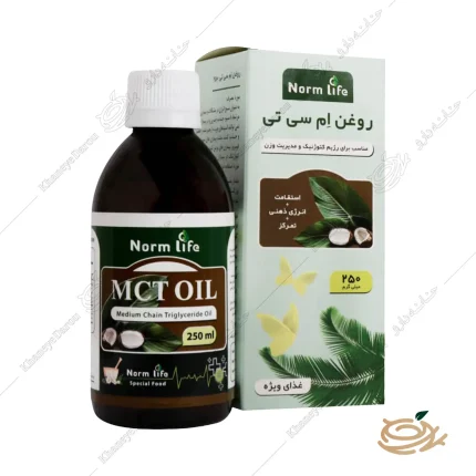 روغن ام سی تی نورم لایف