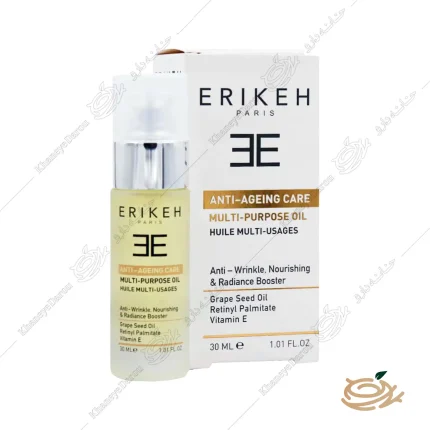روغن آنتی اکسیدان و ضد چروک اریکه