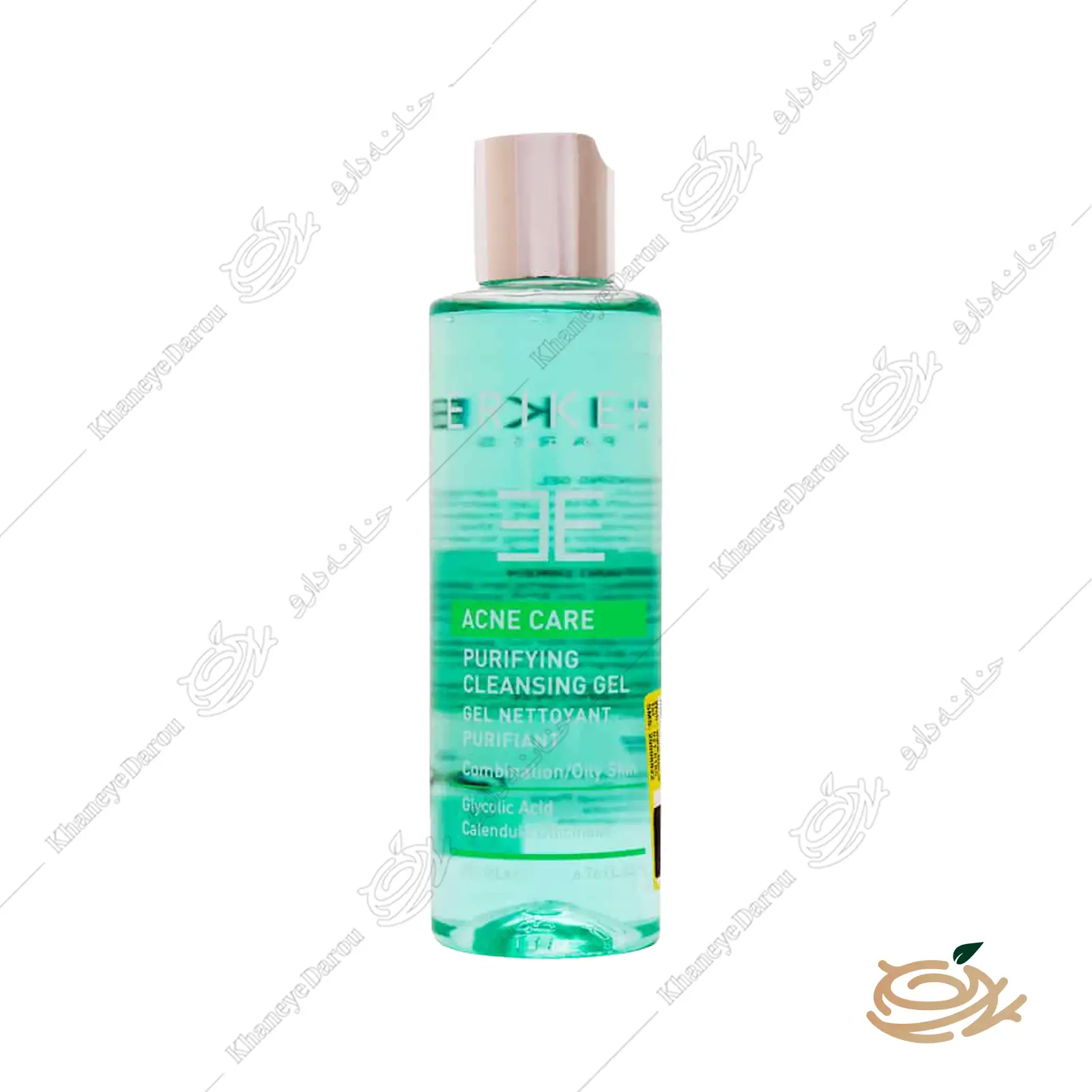 Erikeh Oil Control Skin Cleansing Gel ژل شستشوی صورت اریکه مناسب پوست چرب