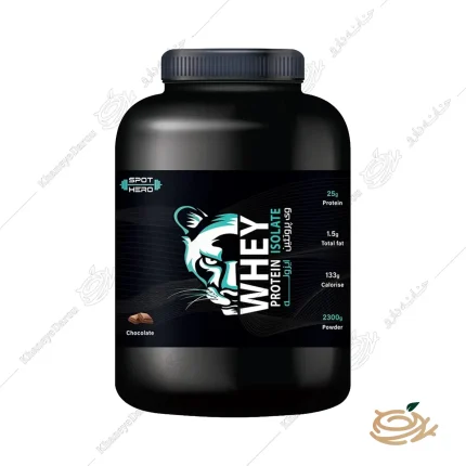 پودر پروتئین وی ایزوله اسپات هیرو