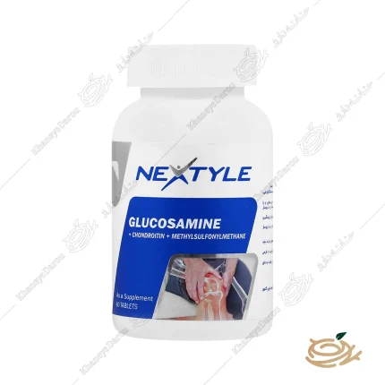 قرص گلوکزامین نکستایل 60 عدد